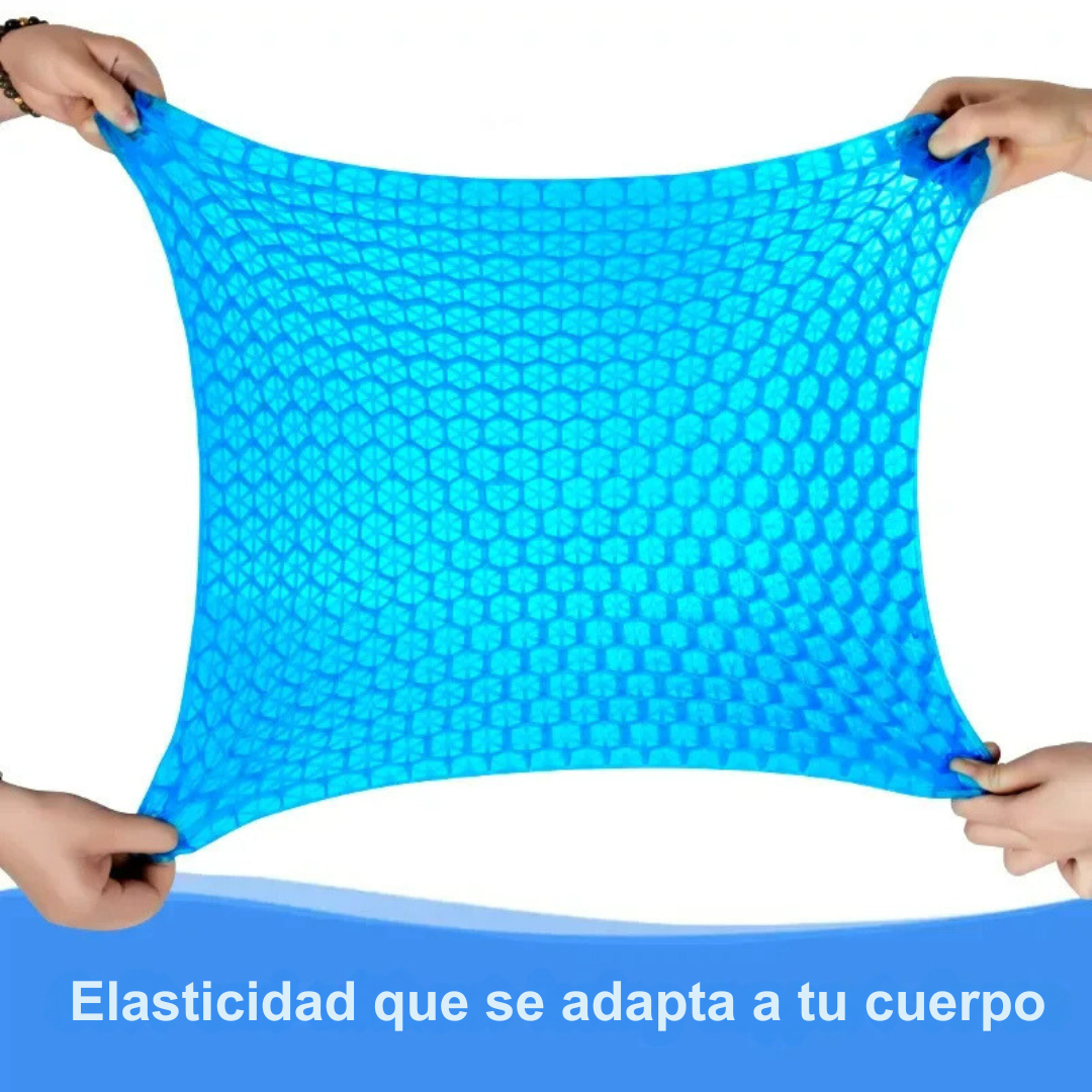 GelComfort™ | Cojín de gel para asientos