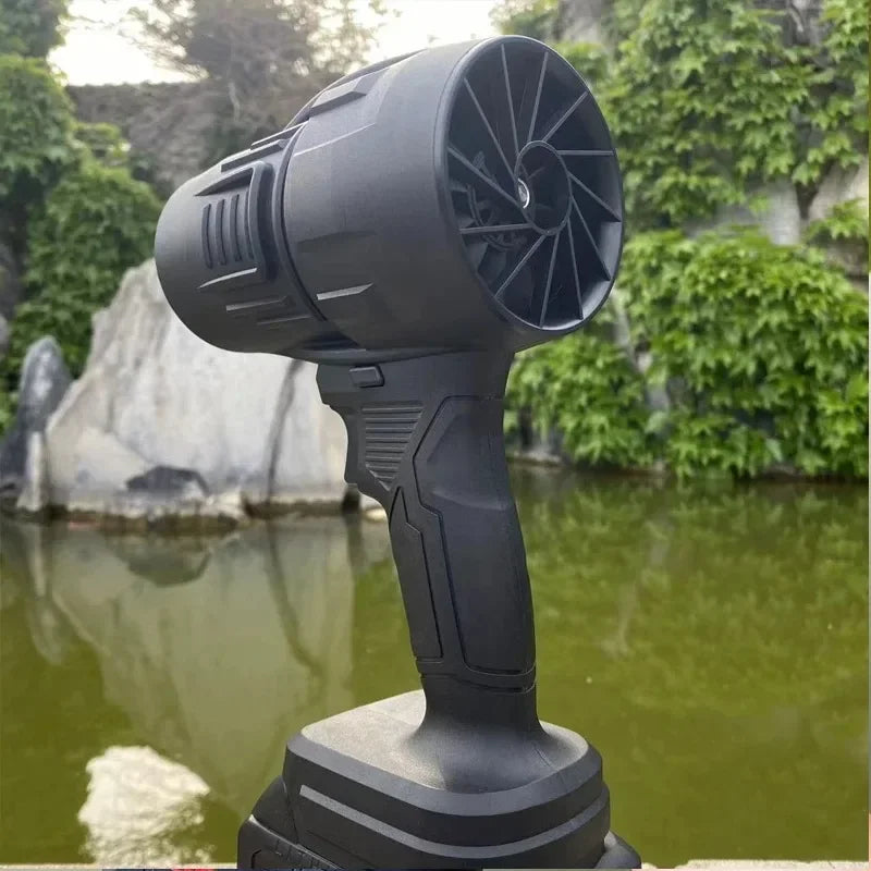Soplador Ultrapotente Inalámbrico + 2 Baterías Recargables