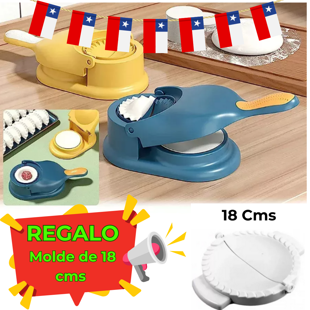 Máquina hacer Empanadas