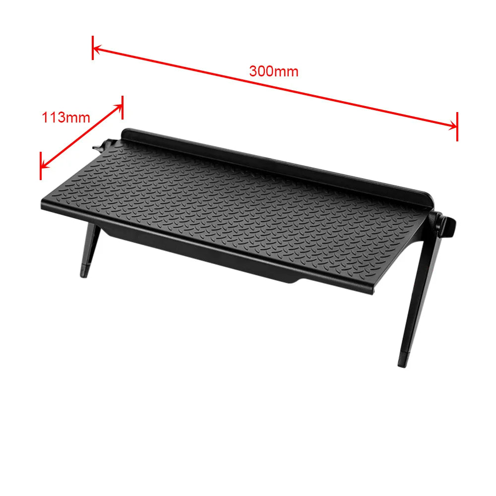 ESTANTE PANTALLA DE TV + 2DO ESTANTE Y ANTENA HD DE REGALO