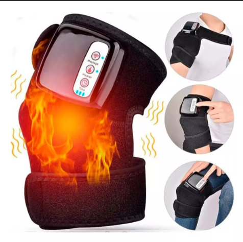 Masajeador Térmico Rodilla y Codo ReliefPro™