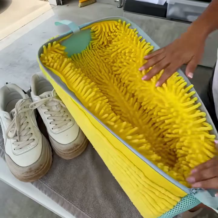 Bolsa para Lavar Zapatillas | Limpias sin Arruinarlas en la Lavadora | Envío Gratis