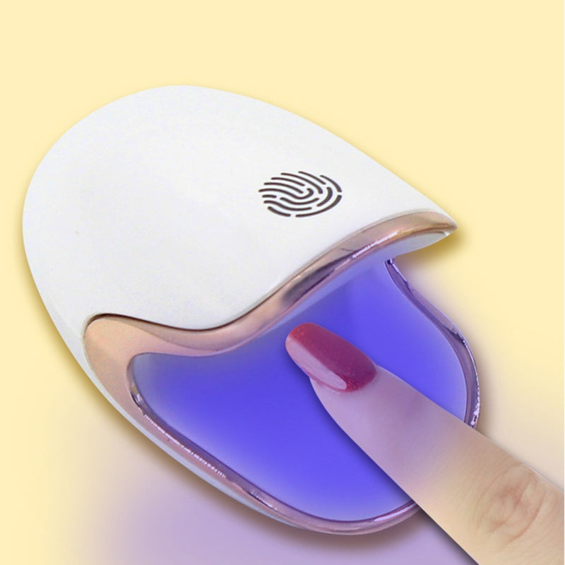 Lámpara Secadora de Uñas de Bolsillo USB (Envío Gratis)