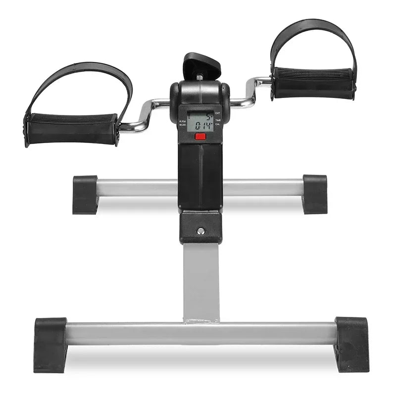 PEDALERA FITNESS CON PANTALLA LCD (PILA GRATIS) | MASAJEADOR MUSCULAR DE REGALO 🎁