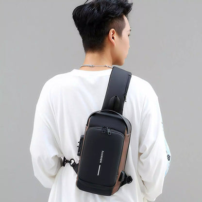Mochila Antirrobo Segura