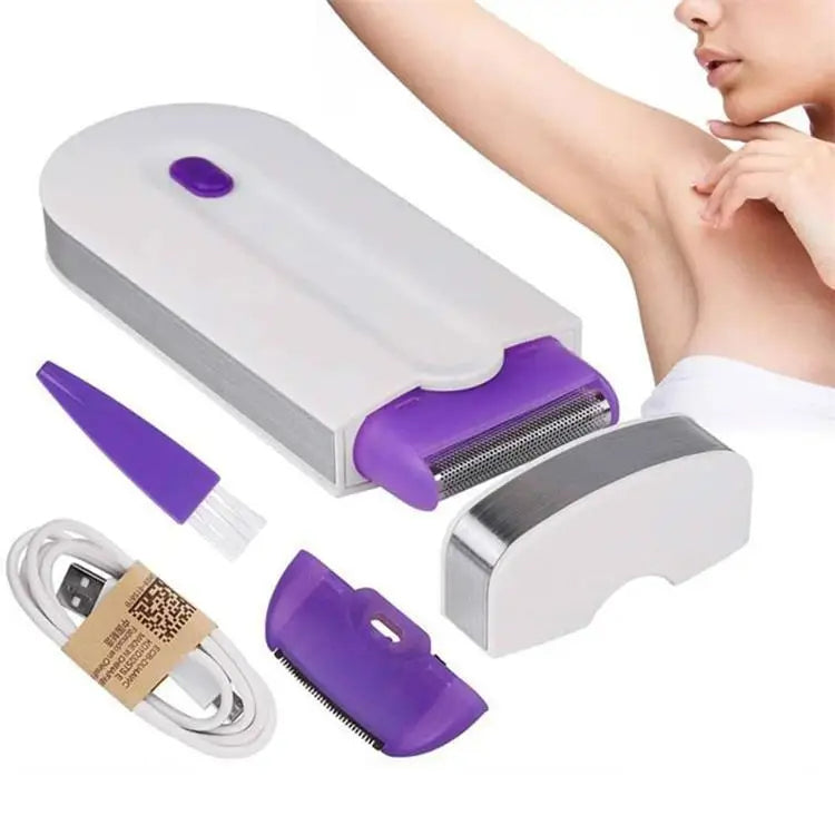 LuxeDepil™ | Depiladora Eléctrica Premium