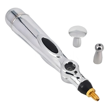 Lápiz Masajeador para Alivio Muscular, Artritis y Relajación + Spray Analgésico de REGALO