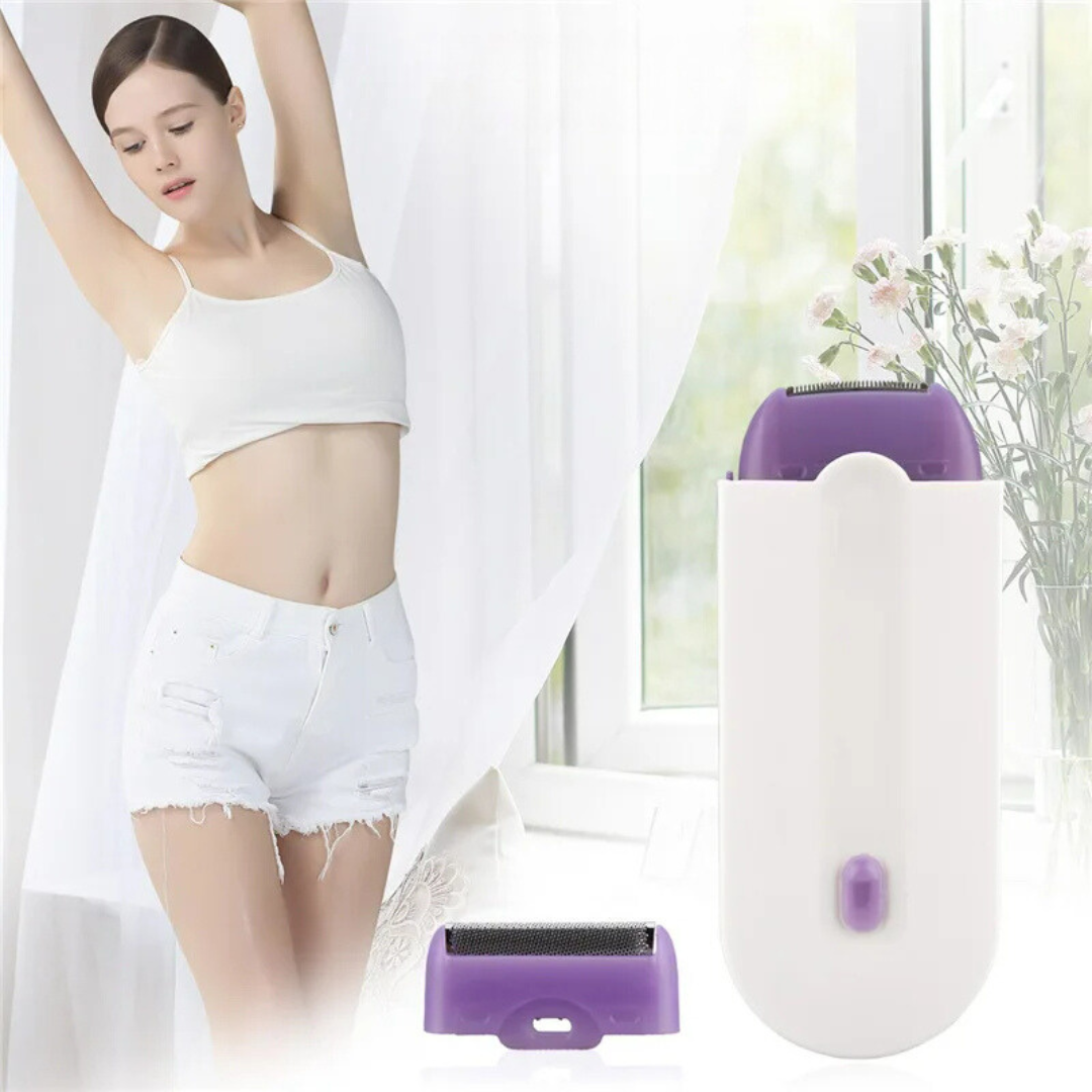 LuxeDepil™ | Depiladora Eléctrica Premium