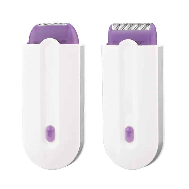 LuxeDepil™ | Depiladora Eléctrica Premium