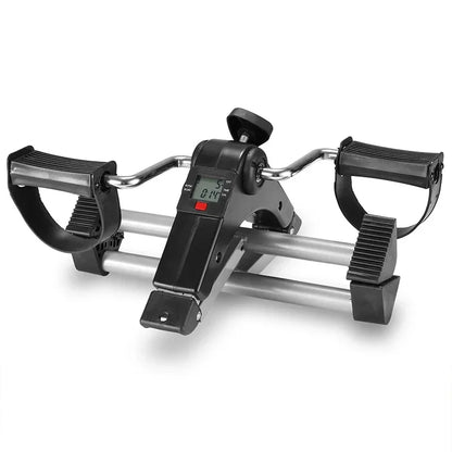 PEDALERA FITNESS CON PANTALLA LCD (PILA GRATIS) | MASAJEADOR MUSCULAR DE REGALO 🎁