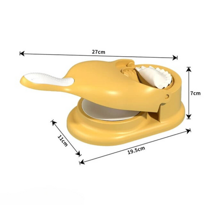 Máquina hacer Empanadas