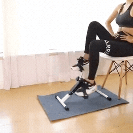 PEDALERA FITNESS CON PANTALLA LCD (PILA GRATIS) | MASAJEADOR MUSCULAR – Recibe & Paga