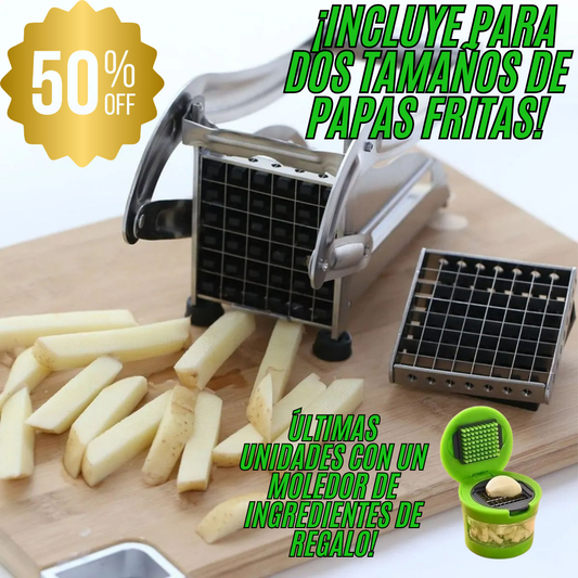 Cortadora para Papas Fritas
