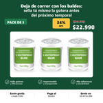 Pack 3 Selladores Anti-Goteras | Sella, Impermeabiliza y Protege | Envío Gratis