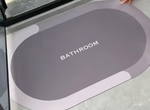 Pack Baño Seguro | Agarradera sin Taladro y Alfombra | Envío Gratis