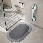 Pack Baño Seguro | Agarradera sin Taladro y Alfombra | Envío Gratis