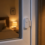 Pack 2 Alarmas para Puerta o Ventana | Te Avisa si la Abren | 1 de Regalo