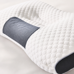 Pack 2 Almohadas Cervicales | Duerme Más Cómodo | Envío Gratis