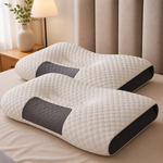 Pack 2 Almohadas Cervicales | Duerme Más Cómodo | Envío Gratis