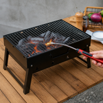 Parrilla BBQ Portátil Plegable + Encendedor para Asados de Regalo | Asado Donde Tú Vayas