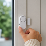 Pack 2 Alarmas para Puerta o Ventana | Te Avisa si la Abren | 1 de Regalo