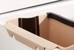 Basurero Plegable de Puerta Pack de 2 + 5 Paños de Regalo | Orden en la Cocina | Envío Gratis
