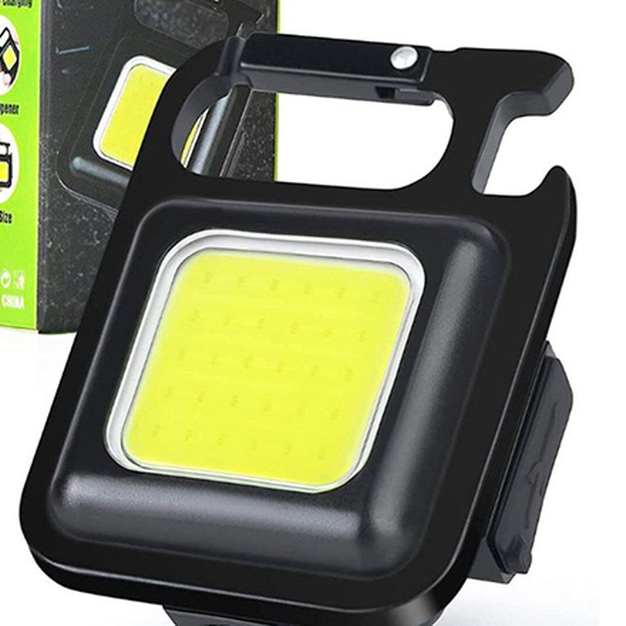 Cooler Plegable + Linterna de Regalo | Lleno en el Paseo, Plano al Guardarlo | Envío Gratis