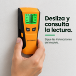 Detector Digital de Pared | Revisa Antes de Perforar | Envío Gratis