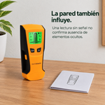 Detector Digital de Pared | Revisa Antes de Perforar | Envío Gratis