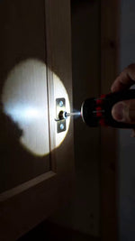 Llave de Gasfitería 8 en 1 + Destornillador con Luz | Arregla Grifos y Tuercas sin Llamar al Gasfíter | Envío Gratis