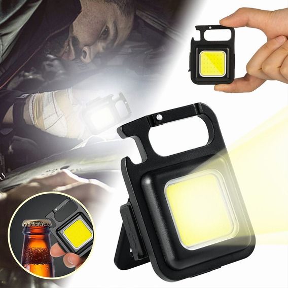Linterna Luz Potente Emergencias
