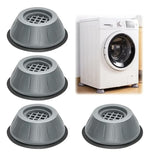 Pack 4 Patas Antivibración para Lavadora | Lavadora Firme en el Centrifugado | Envío Gratis