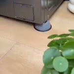 Pack 4 Patas Antivibración para Lavadora | Lavadora Firme en el Centrifugado | Envío Gratis