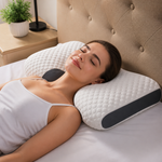 Pack 2 Almohadas Cervicales | Duerme Más Cómodo | Envío Gratis