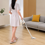 Aspiradora Inalámbrica Vertical Multifuncional + Limpiador de Vidrio Magnético de Regalo