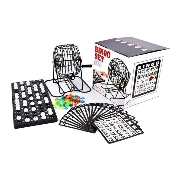 Bingo casero