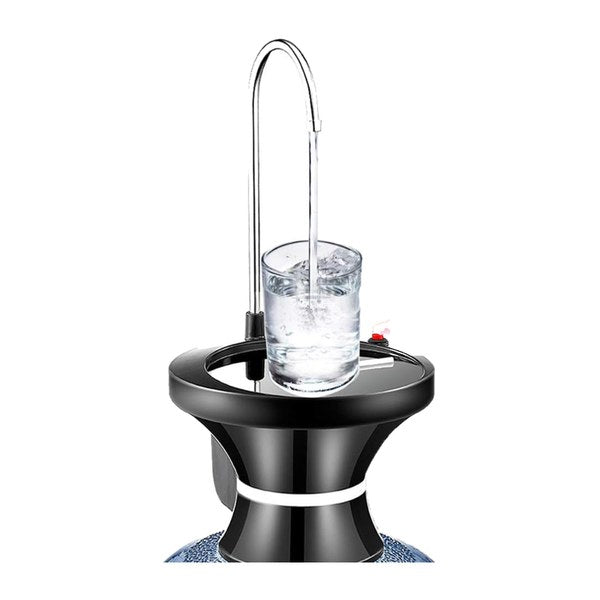 Dispensador de agua con base