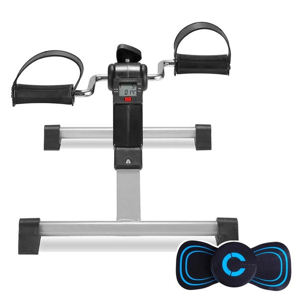 Pedalera con pantalla