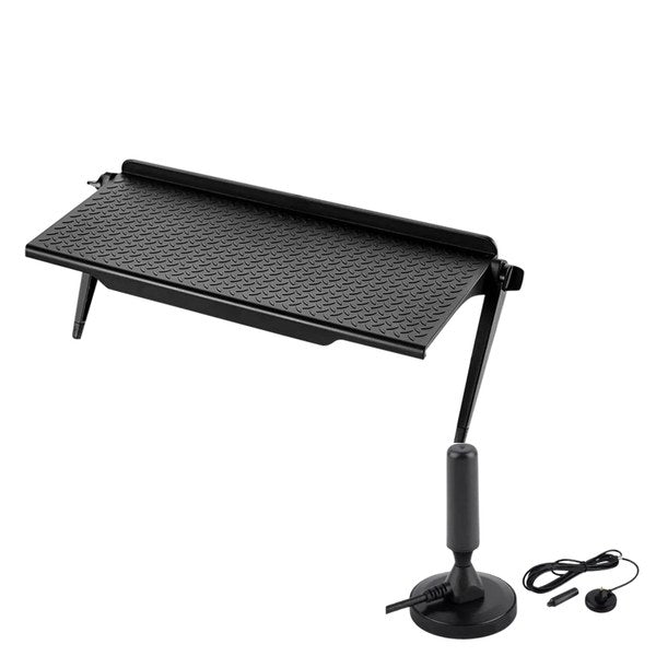 Repisa para TV + antena HD