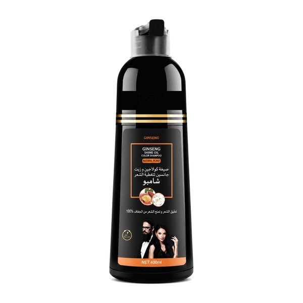 Shampoo pinta canas