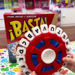 Juego de Mesa Basta | Risas en Familia desde la Primera Ronda | Envío Gratis