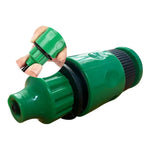 Kit de Riego por Goteo 20 m | Todas tus Plantas con Abrir la Llave | Envío Gratis