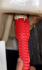 Llave de Gasfitería 8 en 1 + Destornillador con Luz | Arregla Grifos y Tuercas sin Llamar al Gasfíter | Envío Gratis
