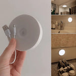 Pack 6 Luces LED con Sensor de Movimiento | Se Encienden Solas al Pasar | Envío Gratis