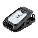 Pack 3 Focos Solares con Sensor + Luz Solar con Clip | Ilumina la Entrada sin Cables | Envío Gratis