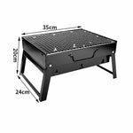 Parrilla BBQ Portátil Plegable + Encendedor para Asados de Regalo | Asado Donde Tú Vayas