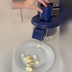 Pelador Eléctrico de Frutas y Verduras + Picador de Regalo | Pela en Segundos sin Cuchillo | Envío Gratis