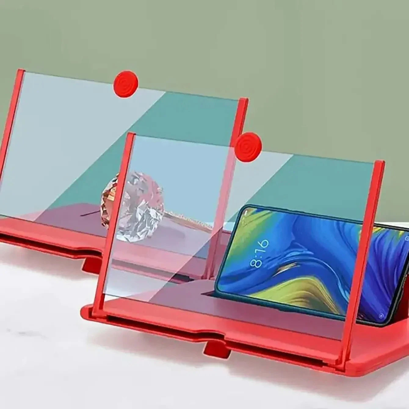 Amplificador de Pantalla para Celular
