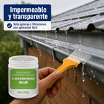 Pack 3 Selladores Anti-Goteras | Sella, Impermeabiliza y Protege | Envío Gratis