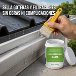 Pack 3 Selladores Anti-Goteras | Sella, Impermeabiliza y Protege | Envío Gratis